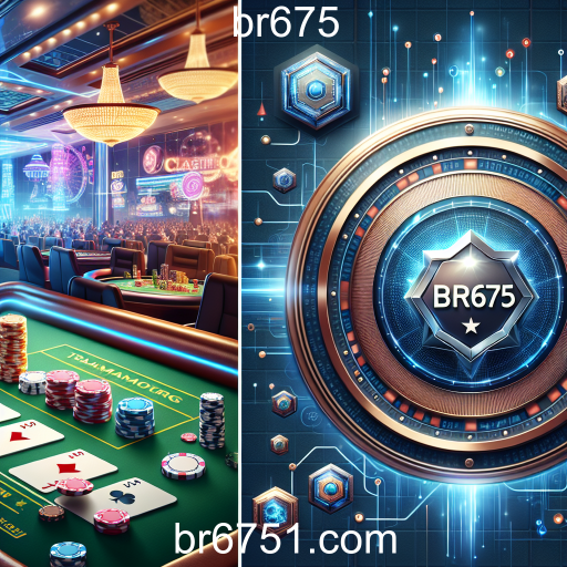 Descubra o Mundo dos Jogos de Estratégia no br675